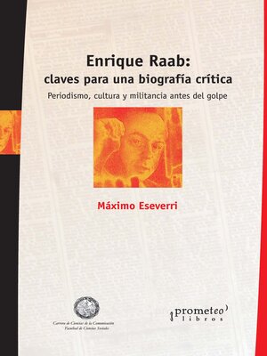 cover image of Enrique Raab, claves para una biografía crítica